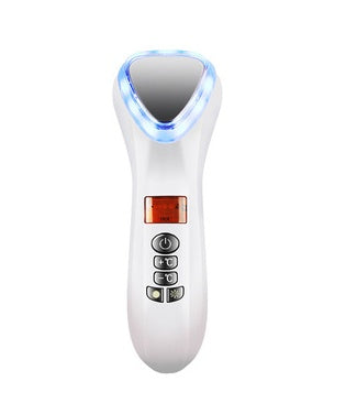 Ultrasonic LED Massager